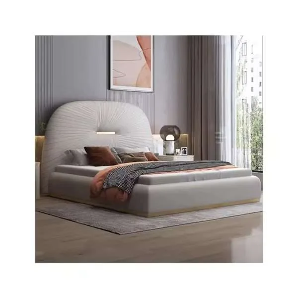 Luxury Elegant Full Bedroom Furniture Set
