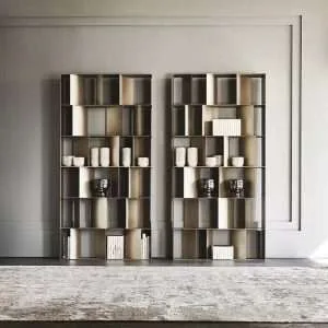 Luxury Modern Stainless Steel Screen and Room Divider