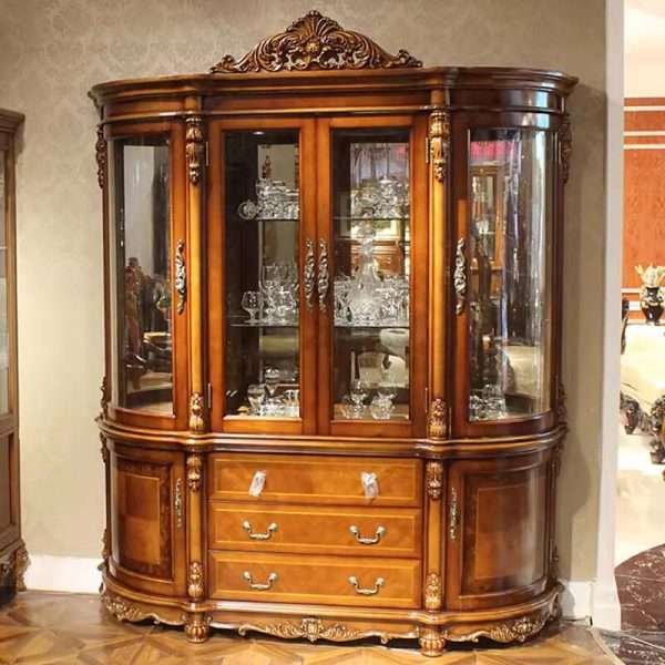 Luxury Wine Sideboard For Dining Room