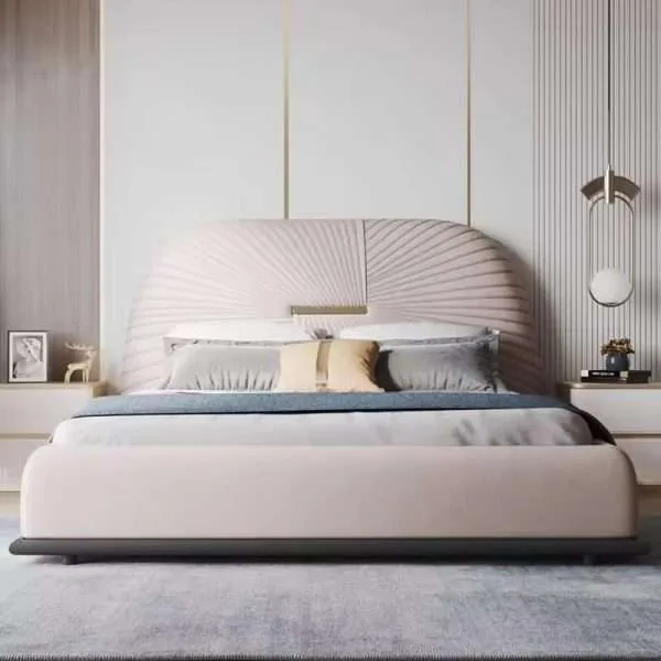 Luxury Elegant Full Bedroom Furniture Set - Image 4