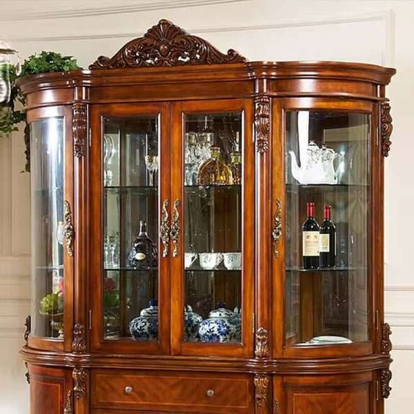 Luxury Wine Sideboard For Dining Room