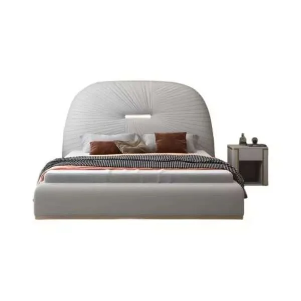 Luxury Elegant Full Bedroom Furniture Set - Image 6