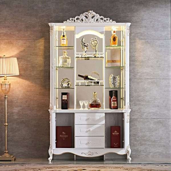 Luxury Dinning Room Cupboards