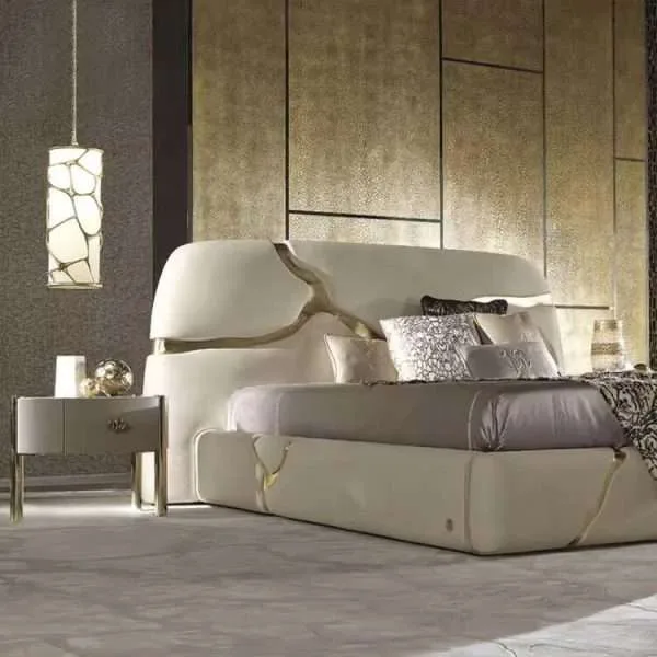 luxury Modern Italian bed