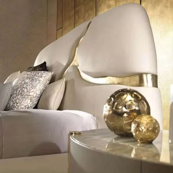 luxury Modern Italian bed - Image 4