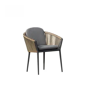 Luxury Modern Wicker Restaurant Furniture