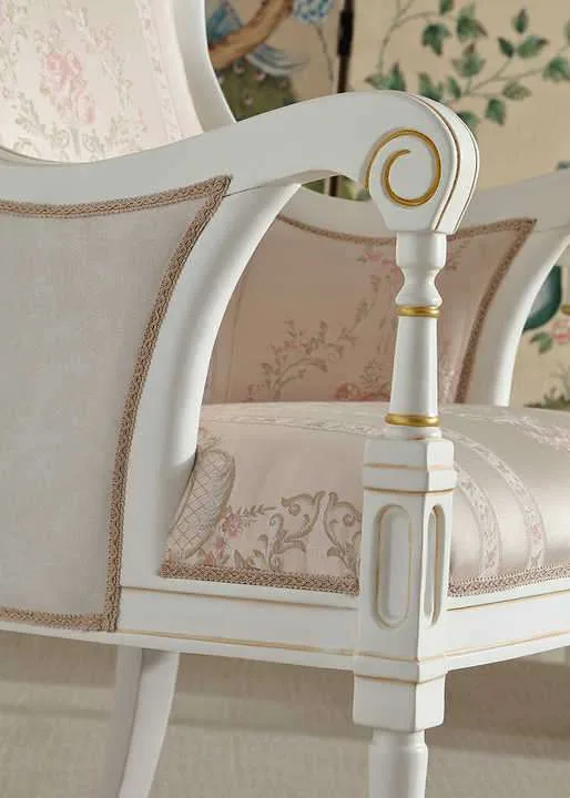 Luxury Home Furniture Sofa Chair - Image 4
